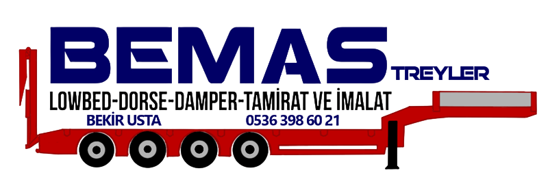 Bemas Treyler Footer Logo